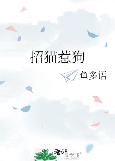 招猫惹狗