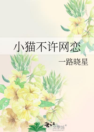 小猫不许网恋