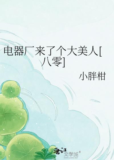 电器厂来了个大美人[八零]