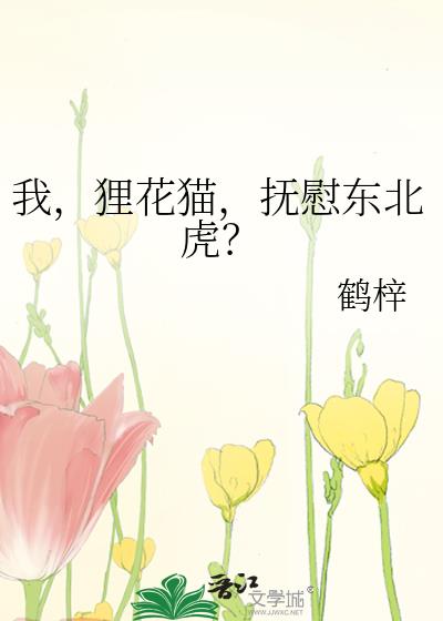 我，狸花猫，抚慰东北虎？
